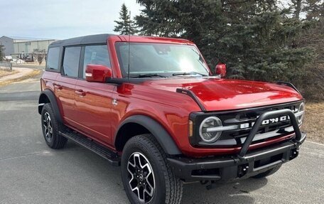 Ford Bronco, 2022 год, 6 000 000 рублей, 3 фотография