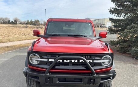 Ford Bronco, 2022 год, 6 000 000 рублей, 2 фотография