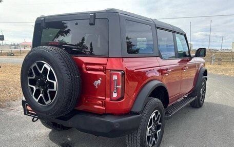 Ford Bronco, 2022 год, 6 000 000 рублей, 7 фотография