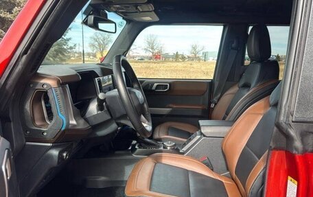 Ford Bronco, 2022 год, 6 000 000 рублей, 12 фотография