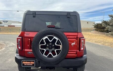 Ford Bronco, 2022 год, 6 000 000 рублей, 8 фотография