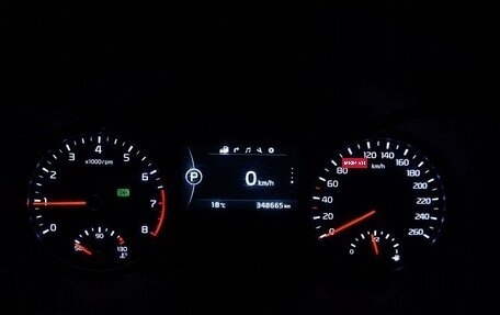KIA Optima IV, 2017 год, 1 540 000 рублей, 21 фотография