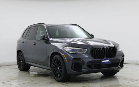 BMW X5, 2022 год, 6 900 000 рублей, 7 фотография