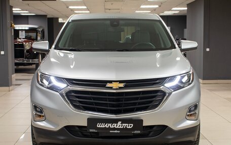 Chevrolet Equinox III, 2021 год, 1 580 971 рублей, 2 фотография