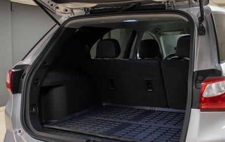 Chevrolet Equinox III, 2021 год, 1 580 971 рублей, 9 фотография