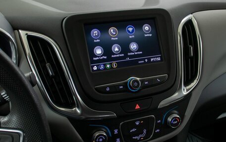 Chevrolet Equinox III, 2021 год, 1 580 971 рублей, 16 фотография