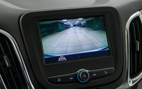 Chevrolet Equinox III, 2021 год, 1 580 971 рублей, 17 фотография