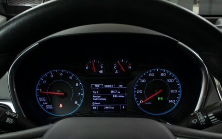 Chevrolet Equinox III, 2021 год, 1 580 971 рублей, 18 фотография