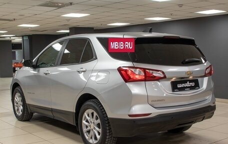Chevrolet Equinox III, 2021 год, 1 580 971 рублей, 4 фотография