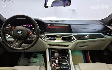 BMW X6 M, 2021 год, 12 200 000 рублей, 6 фотография
