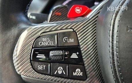 BMW X6 M, 2021 год, 12 200 000 рублей, 15 фотография