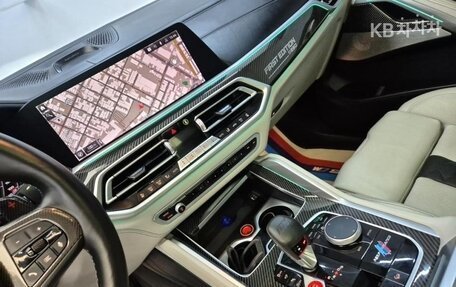 BMW X6 M, 2021 год, 12 200 000 рублей, 9 фотография