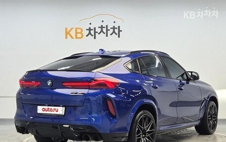 BMW X6 M, 2021 год, 12 200 000 рублей, 3 фотография