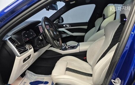 BMW X6 M, 2021 год, 12 200 000 рублей, 10 фотография