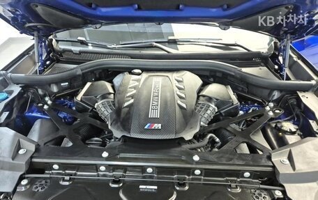 BMW X6 M, 2021 год, 12 200 000 рублей, 5 фотография