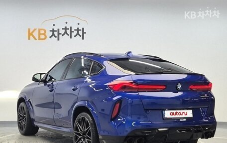 BMW X6 M, 2021 год, 12 200 000 рублей, 2 фотография