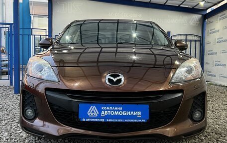 Mazda 3, 2013 год, 1 179 000 рублей, 5 фотография