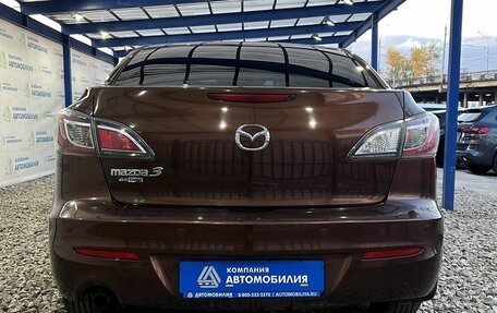 Mazda 3, 2013 год, 1 179 000 рублей, 4 фотография