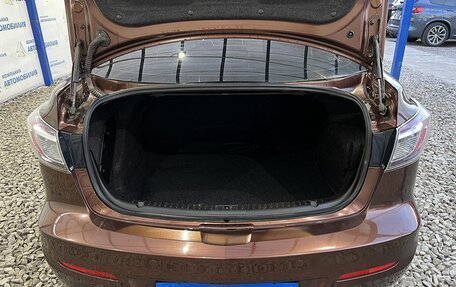 Mazda 3, 2013 год, 1 179 000 рублей, 9 фотография