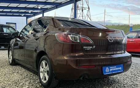 Mazda 3, 2013 год, 1 179 000 рублей, 3 фотография