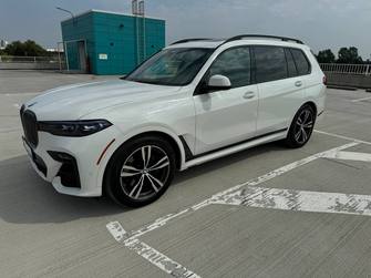 BMW X7 G07, 2019 год, 6 250 000 рублей, 1 фотография
