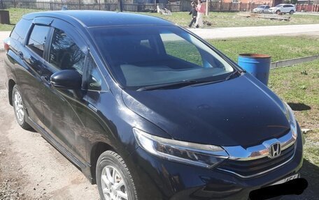 Honda Shuttle II, 2016 год, 1 200 000 рублей, 2 фотография