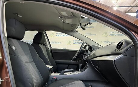 Mazda 3, 2013 год, 1 179 000 рублей, 11 фотография