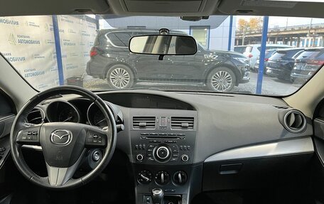 Mazda 3, 2013 год, 1 179 000 рублей, 10 фотография