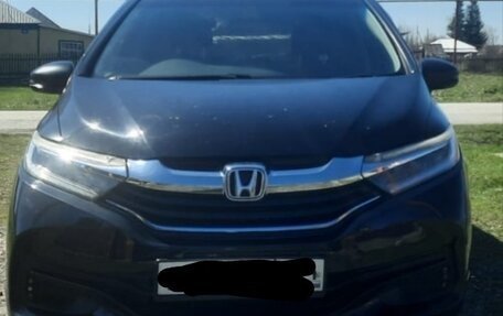 Honda Shuttle II, 2016 год, 1 200 000 рублей, 4 фотография