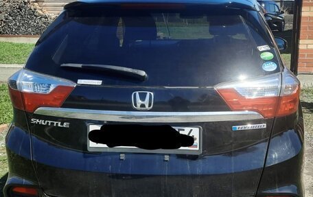 Honda Shuttle II, 2016 год, 1 200 000 рублей, 3 фотография