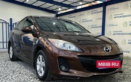 Mazda 3, 2013 год, 1 179 000 рублей, 8 фотография