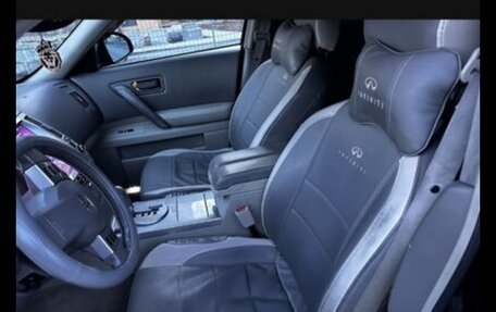 Infiniti FX I, 2005 год, 900 000 рублей, 8 фотография