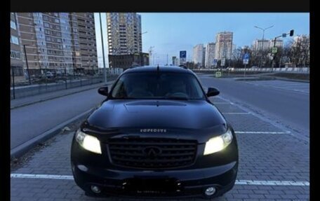 Infiniti FX I, 2005 год, 900 000 рублей, 2 фотография