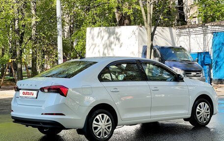 Skoda Rapid II, 2021 год, 1 490 000 рублей, 2 фотография