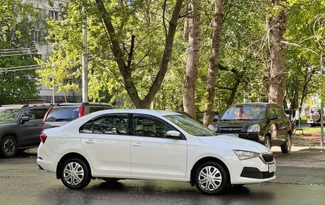 Skoda Rapid II, 2021 год, 1 490 000 рублей, 4 фотография