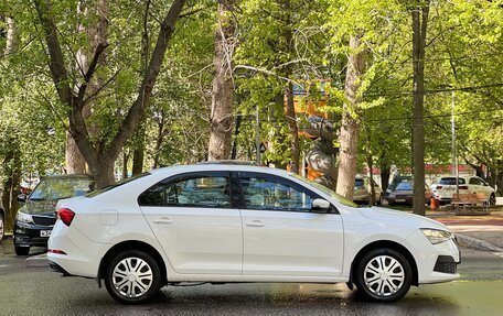 Skoda Rapid II, 2021 год, 1 490 000 рублей, 3 фотография