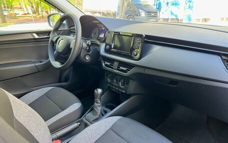 Skoda Rapid II, 2021 год, 1 490 000 рублей, 16 фотография