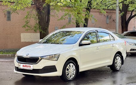 Skoda Rapid II, 2021 год, 1 490 000 рублей, 7 фотография