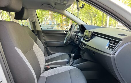 Skoda Rapid II, 2021 год, 1 490 000 рублей, 15 фотография