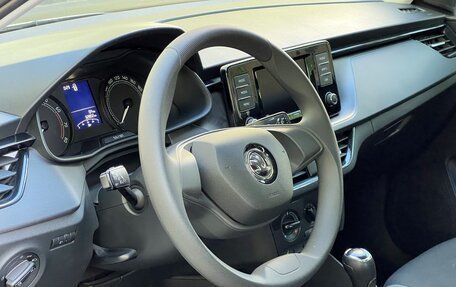 Skoda Rapid II, 2021 год, 1 490 000 рублей, 19 фотография
