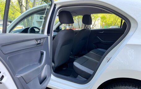 Skoda Rapid II, 2021 год, 1 490 000 рублей, 20 фотография