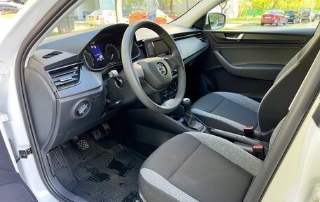 Skoda Rapid II, 2021 год, 1 490 000 рублей, 17 фотография