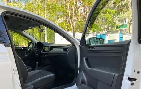 Skoda Rapid II, 2021 год, 1 490 000 рублей, 14 фотография