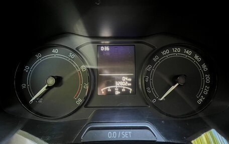 Skoda Rapid II, 2021 год, 1 490 000 рублей, 25 фотография