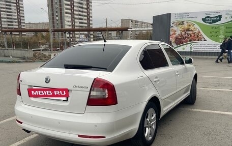 Skoda Octavia, 2012 год, 959 000 рублей, 7 фотография