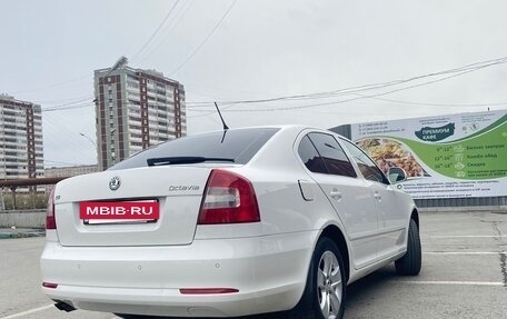 Skoda Octavia, 2012 год, 959 000 рублей, 5 фотография