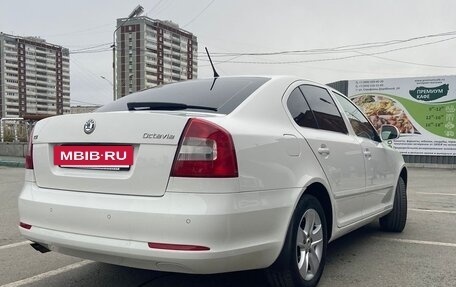 Skoda Octavia, 2012 год, 959 000 рублей, 8 фотография