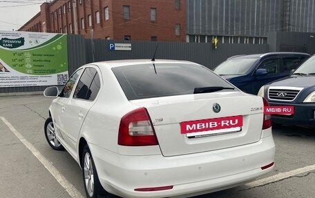 Skoda Octavia, 2012 год, 959 000 рублей, 3 фотография