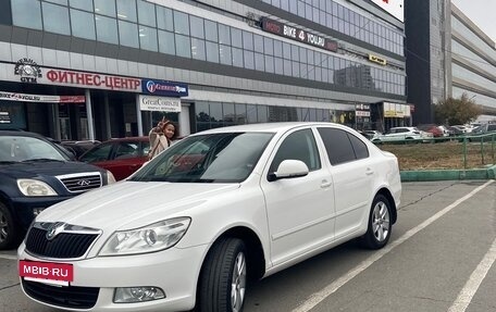 Skoda Octavia, 2012 год, 959 000 рублей, 15 фотография