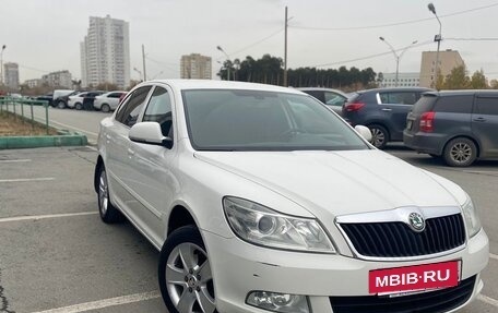 Skoda Octavia, 2012 год, 959 000 рублей, 12 фотография